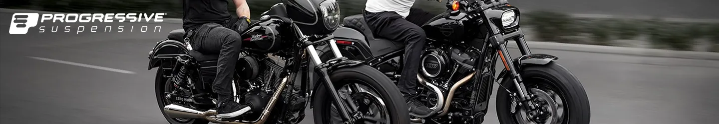 Progressive Suspension