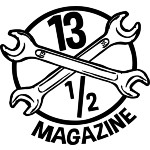 Thirteen And A Half Magazine