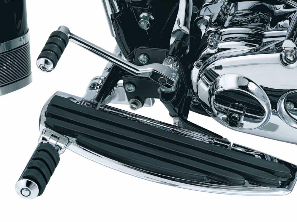 Kuryakyn Heel Shift Lever Eliminator For Harley Davidson 19862017 FL