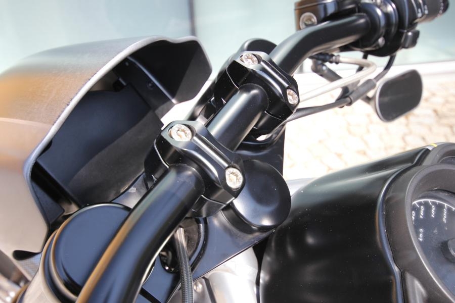 night rod handlebars