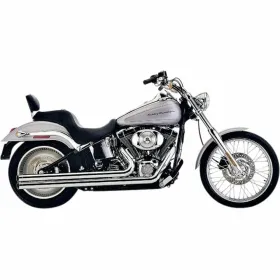Speedster Long Exhaust System With Powerport