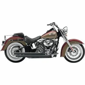 Cobra Speedster Slashdown Exhaust Black