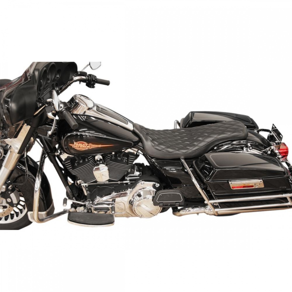 Roland Sands せせこましい Design Bob Job/Boss ソロシート 2004 