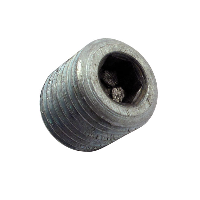 Doss Drain Plug 1/4 Inch18 N.P.T. Allen Style For 20002016