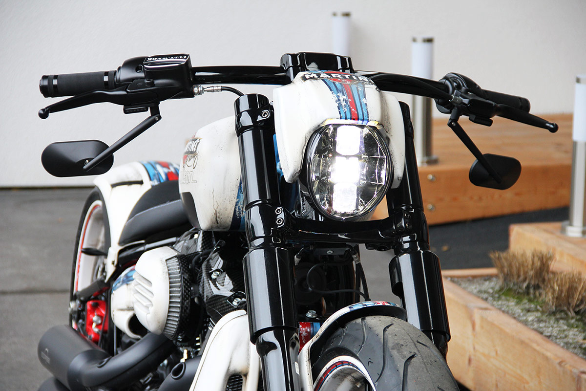 6周年記念イベントが FXSB CULTWERK:カルトレック Breakout 13-17 ハーレーダビッドソン HARLEY-DAVIDSON