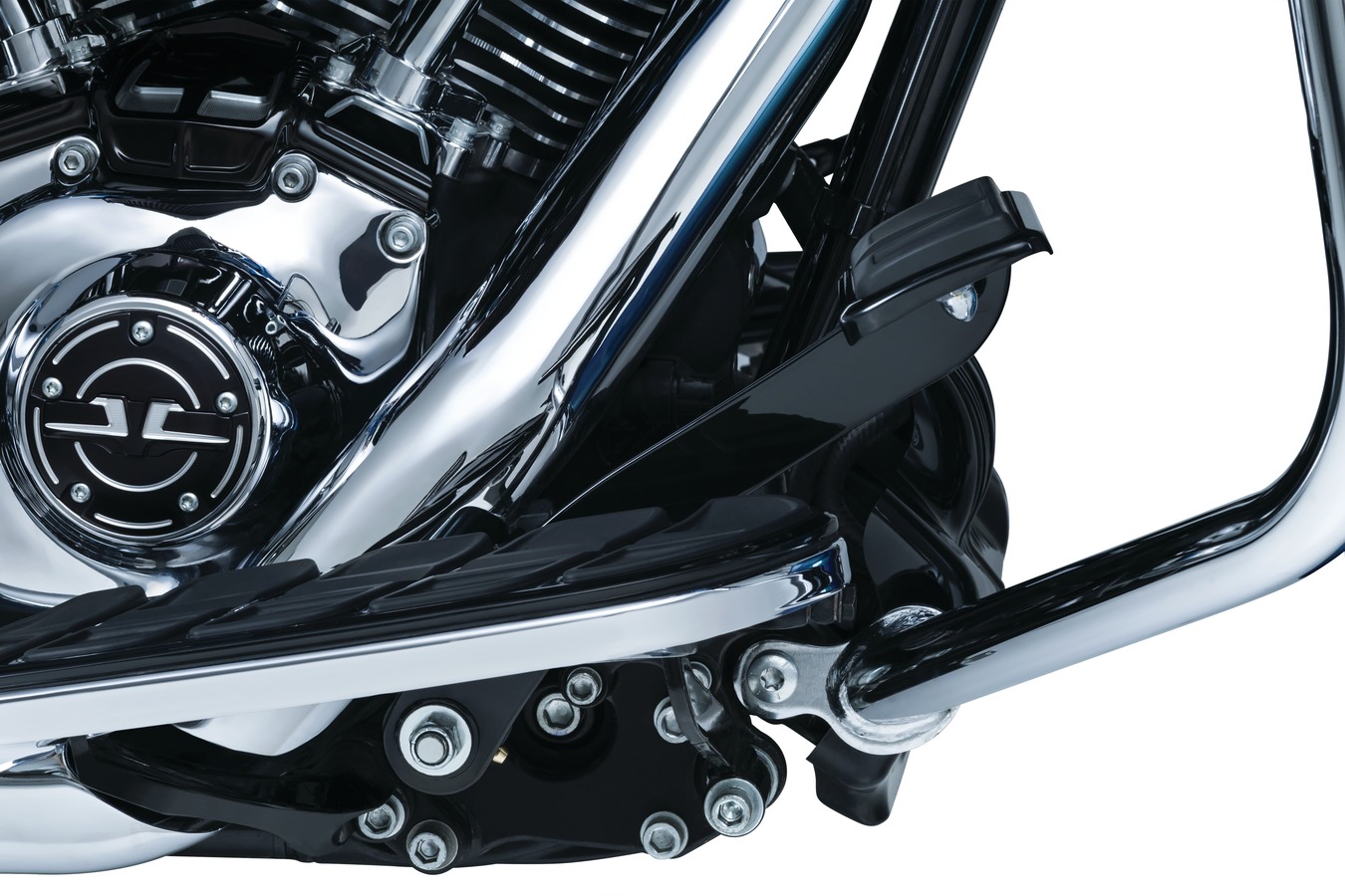 Kuryakyn Extended Brake Pedal For Harley Davidson 20142020 Touring
