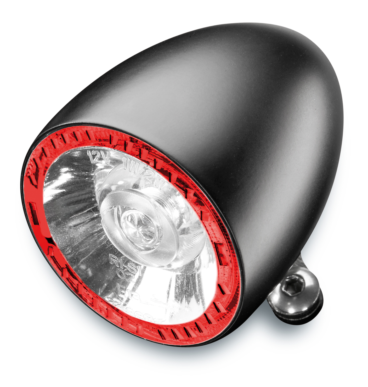 Kellermann Bullet 1000 RB Led in Black Finish Taillight With Brake