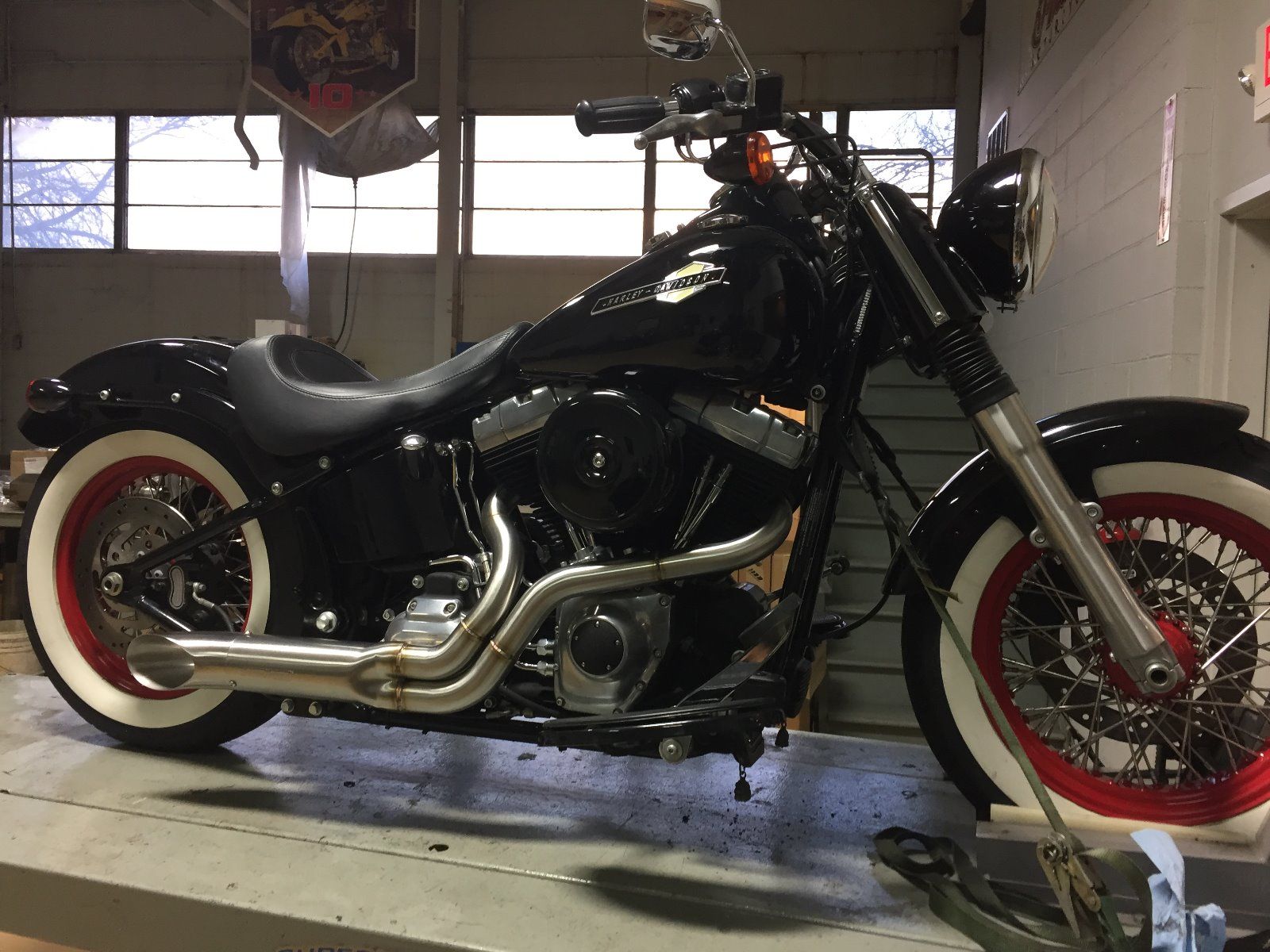 bootlegger harley