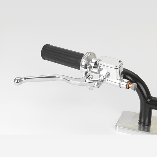 Kustom Tech Grimeca Brake Master Cylinder With 12mm Bore For 7/8 Inch