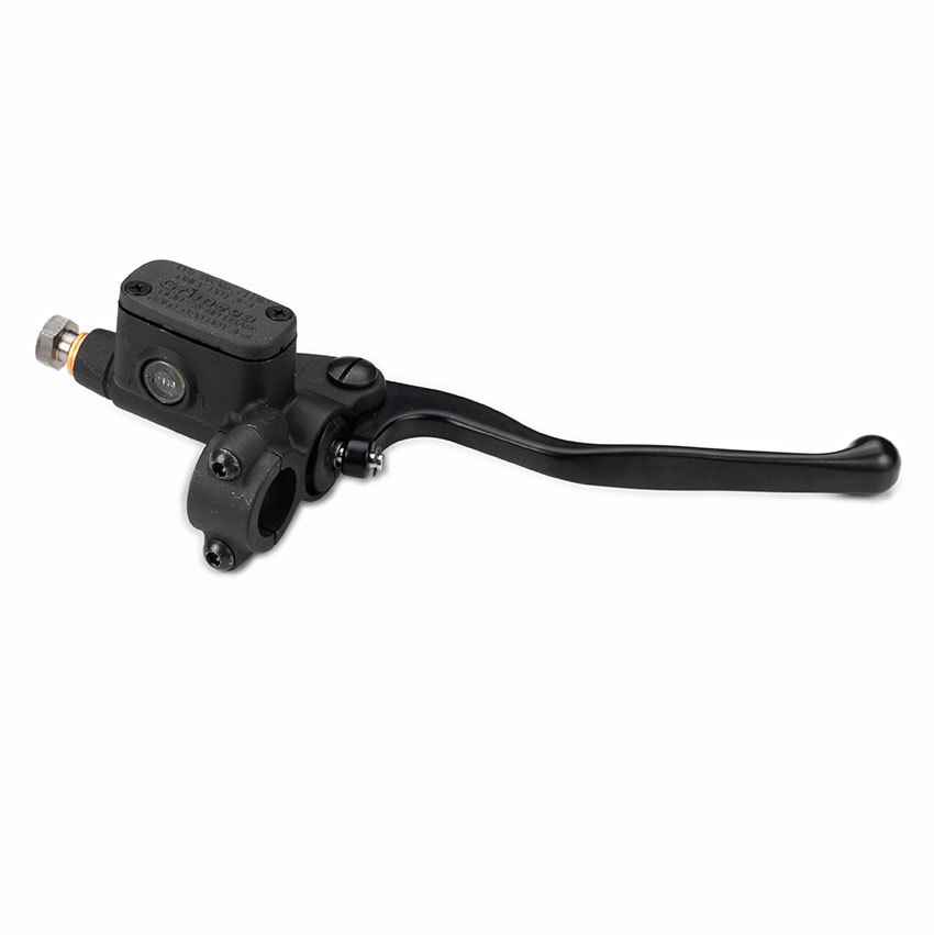 Kustom Tech Grimeca Brake Master Cylinder With 14mm Bore For 7/8 Inch