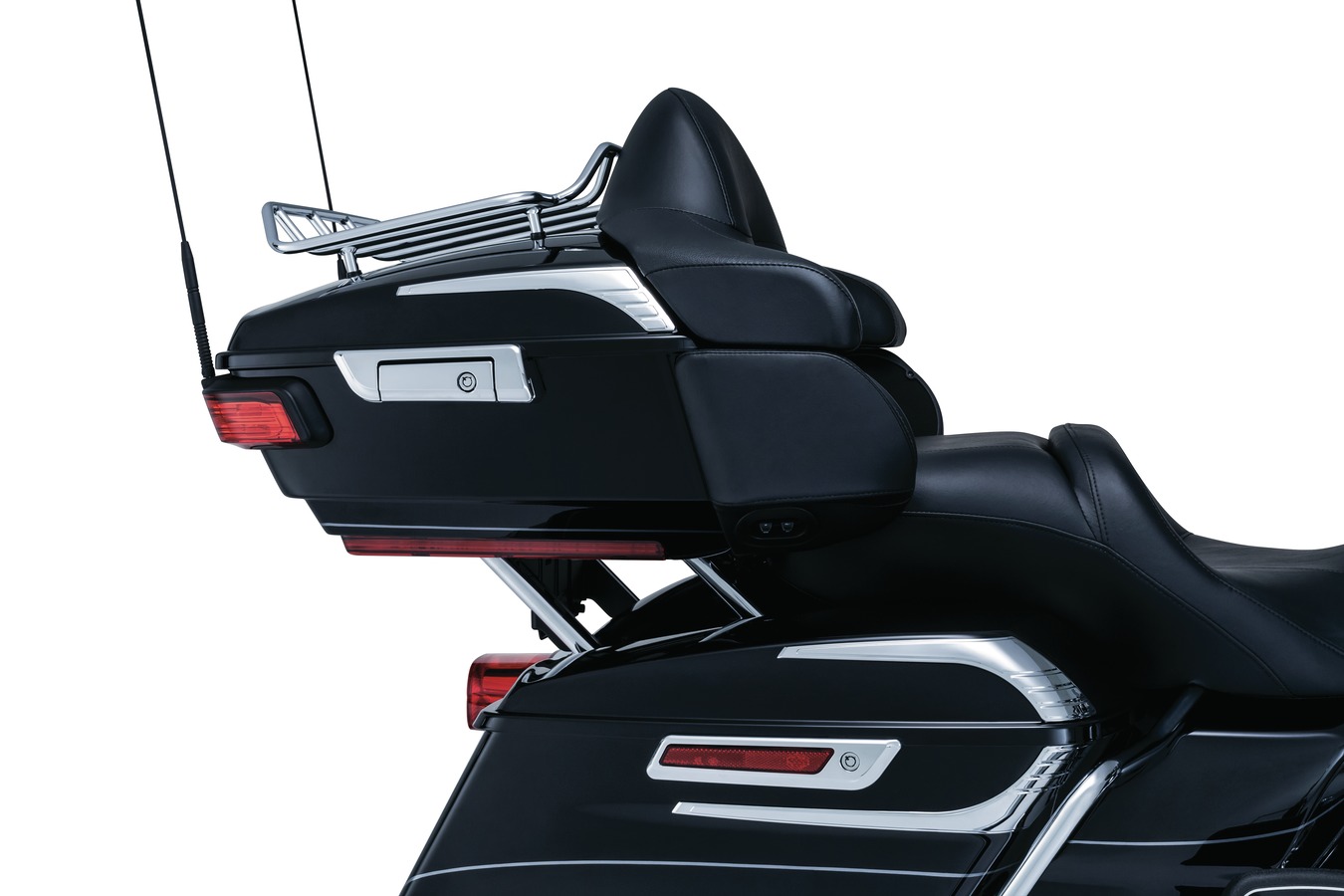 Kuryakyn Relocator For Tour Pak For Harley Davidson 20142023 Touring