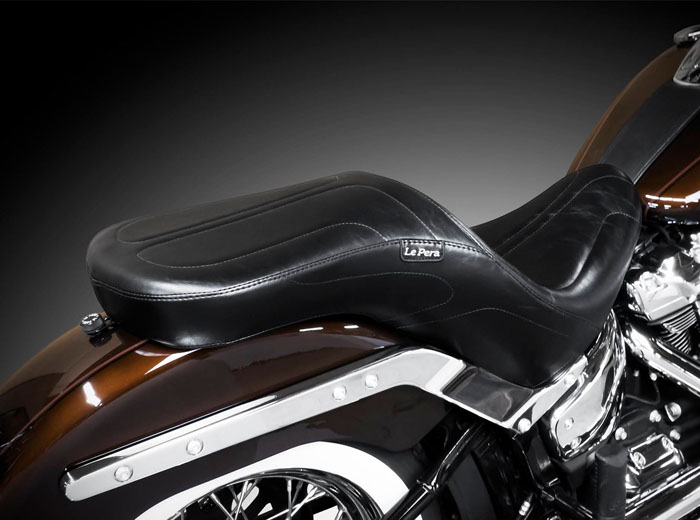 solo seats for harley davidson