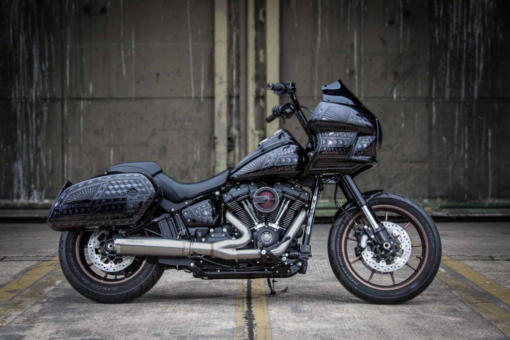 2023 low rider s st