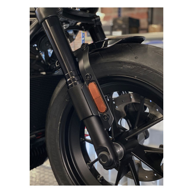 Killer Custom Lower Fork Covers For Harley Davidson 20212022 Sportster