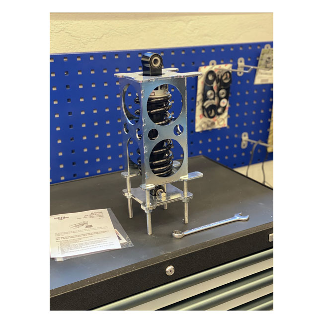 Killer Custom Shock/Spring Compression Tool For 20182023 M8 Softail