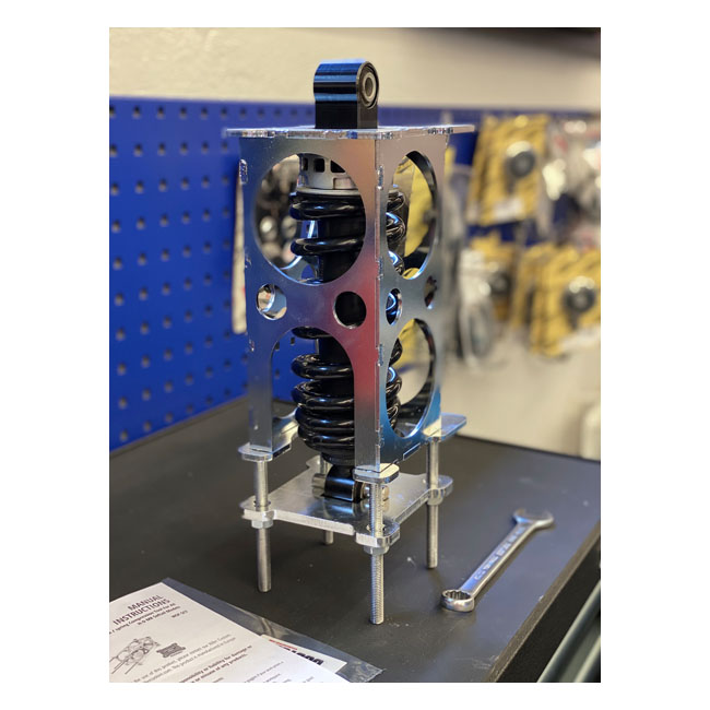 Killer Custom Shock/Spring Compression Tool For 20182023 M8 Softail