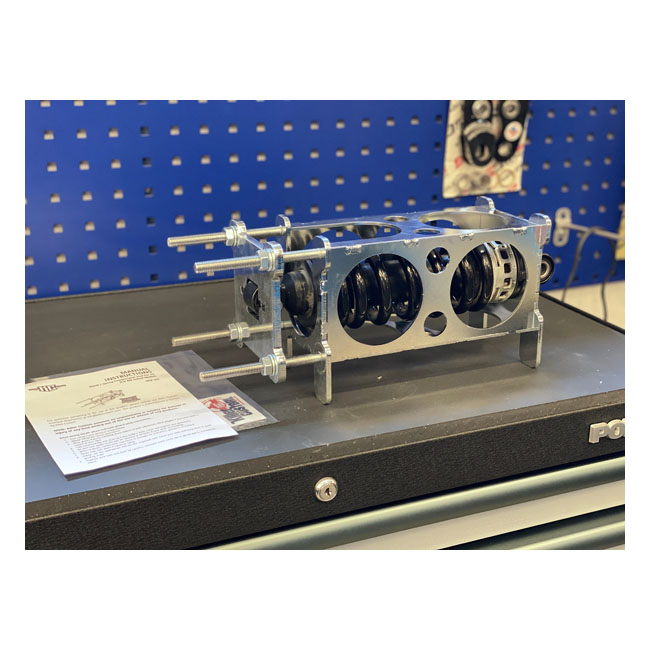 Killer Custom Shock/Spring Compression Tool For 20182023 M8 Softail