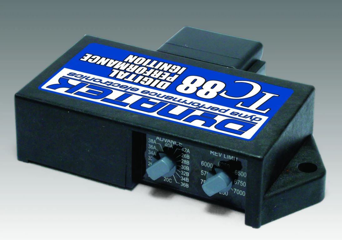 Dynatek TC88 Digital Ignition System For 20042006 Twin Cam (Carb Only