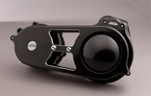 BDL EVO-13B-2B (2 Inch) Open Primary Belt Drive in Black Finish For 07-14 Touring (ARM211915)