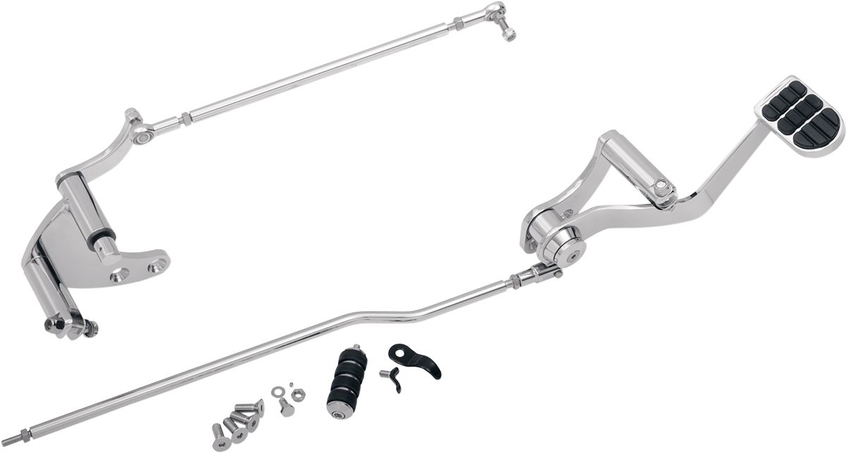 Kuryakyn Standard Forward Controls For Harley Davidson 19912017 Dyna