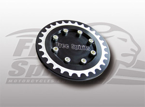 buell pulley cover