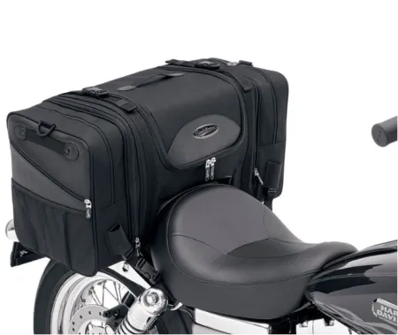 Saddlemen TS3200DE Deluxe Tail Bag (3516-0036)