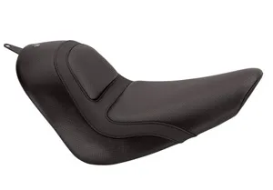 Roland Sands Design Avenger Solo Seat For Harley Davidson 2006-2017 200mm Wide Tyre Stock Softails (76912)
