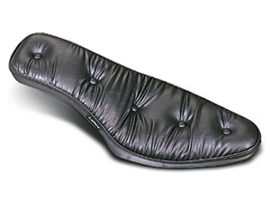 Le Pera Cobra Regal Plush Foam 2-Up Seat For 1964-1984 FL, FX Models (L-082)