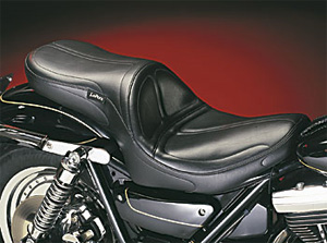 Le Pera Maverick Foam Seat For 1982-1994 FXR Models (L-923)