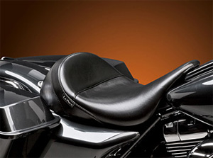 Le Pera Aviator Foam Seat For 2008-2023 All Touring Models (LK-017)