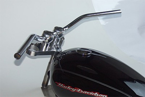 Harley davidson on sale custom handlebars