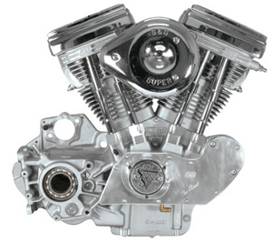 harley davidson sportster motor