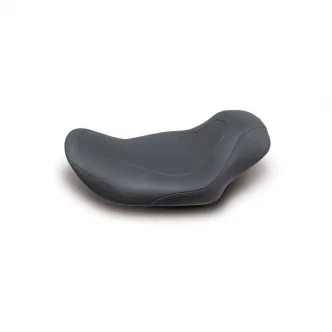 Mustang Tripper Standard Solo Seat 11 Inches For Harley Davidson 2006-2016 Dyna Motorcycles (76580)