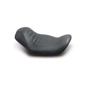 Mustang Tripper Standard Tuck N Roll 11 Inch Seat For Harley Davidson 2006-2016 Dyna Motorcycles (76748)
