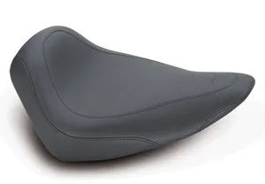 Mustang Tripper Solo, Wide Seat 14 Inches For Harley Davidson 2000-2006 Softail Motorcycles (76800)