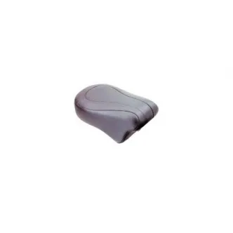 Mustang Vintage Standard Passenger Seat 9 Inches For Harley Davidson 2006-2016 Dyna Motorcycles (76109)