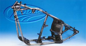 Zodiac Wide Tail Frame Kit (238760)