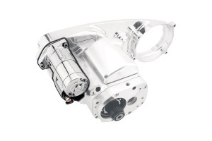 Compu Fire Gen III Starter Motor For 1999-2006 Fuel Injected Twin Cam Motorcycles (Except 2006 Dyna Glide) (High-Speed Starter) (53900)