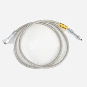 Goodridge Stock Length Rear Brake Line for XL 883/XL1200 All Models 87-03 (ARM725029)