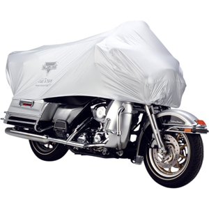 Nelson Rigg UV2000 1/2 Motorcycle Cover - Medium (UV-2000-02-MD)