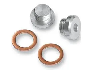 Vance & Hines O2 Oxygen Sensor Plug Kit 18mm (16925)