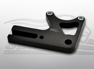 Rear Brake Calipers For Harley Davidson | ARH Custom USA