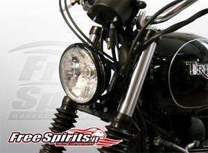 Free Spirits Headlight Kit For Triumph Classic (308921)