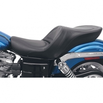 Saddlemen Explorer Seat Without Backrest For Harley Davidson 2004-2005 Dyna Motorcycles (Except FXDWG) (804-04-0291)