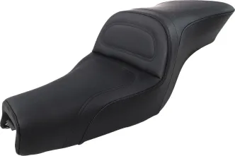 Saddlemen Explorer Seat Without Backrest For Harley Davidson 2004-2020 Sportster Motorcycles With 4.5 Gallon Tank (807-03-029)