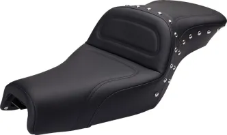 Saddlemen Explorer Special Seat Without Backrest For Harley Davidson 2004-2020 Sportster Motorcycles With 4.5 Gallon Tank (807-03-039)