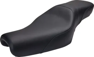 Saddlemen Pro Tour Seat For Harley Davidson 2004-2020 Sportster Motorcycles With 3.3 Gallon Tank (807-11-066)