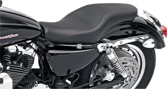 Saddlemen Pro Tour Seat For Harley Davidson 2004-2020 Sportster Motorcycles With 4.5 Gallon Tank (807-03-066)