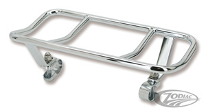 Zodiac Handlebar Luggage Rack Complete With Clamps For 1 Inch Handlebars (731699)