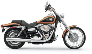 Bassani Road Rage 2 Into 1 Long System In Chrome For 2006-2017 FXD & FXDWG Models (Except FLD) (13111J)